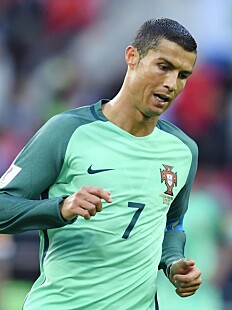 Ronaldo-heading sikret Portugal-seier